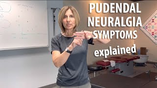 Pudendal Neuralgia Symptoms explained by Core Pelvic Floor Therapy [upl. by Htebiram]