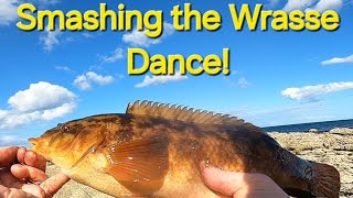 Smashing the Wrasse dance at Beadnell Northumberland [upl. by Binny]