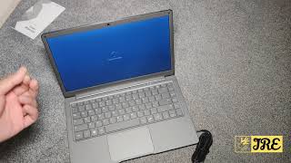 Jumper Ezbook X3 Laptop Review [upl. by Curley]