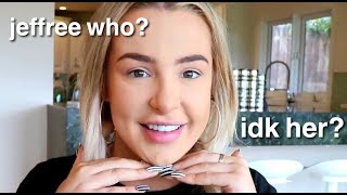 tana mongeau dragging the beauty community for 5 minutes straight [upl. by Aisyle]