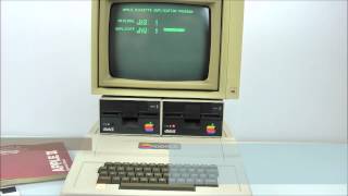 Apple II  1977 [upl. by Lenore]