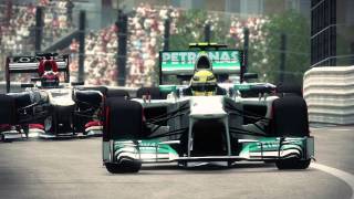 F1 2016  Launch Trailer [upl. by Aretse854]