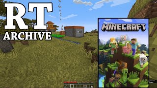 RTGame Streams Minecraft Lets Play 1 [upl. by Aneahs]