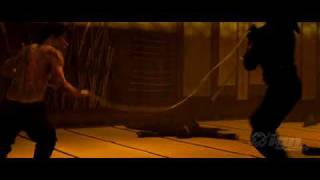 Ninja Assassin Fight Scene Clip 1 [upl. by Tama]