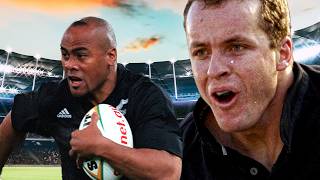 Christian Cullen GOES NUTS 😲 All Blacks v Wallabies Bledisloe cup [upl. by Gaw]