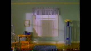 Vintage 1996 Commercial  JCPenny Window Covering and White Sale [upl. by Adnicaj210]