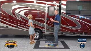 Coachmen Concord 300TS  Live from the Worlds RV Show [upl. by Nylhtiak120]