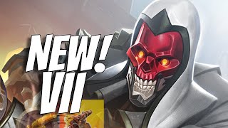 NEW VII IS BROKEN Paladins quotVIIquot Gameplay [upl. by Lanfri26]