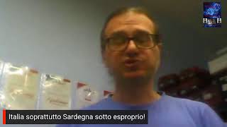 Italia e soprattutto Sardegna sotto esproprio totale [upl. by Bonner]