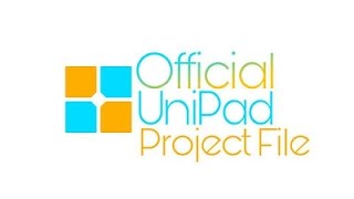 How Download In UniPad Project File  New [upl. by Scornik344]