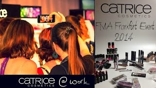 FMA  Catrice Event Frankfurt  Mini Primark Haul ♥ [upl. by Lessur]