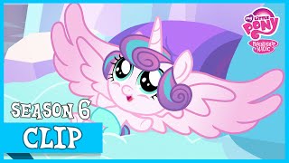 Princess Flurry Heart The Crystalling  MLP FiM HD [upl. by Henebry]