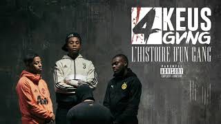 4Keus Gang  Enterrez les feat Sofiane PAROLES [upl. by Katz747]