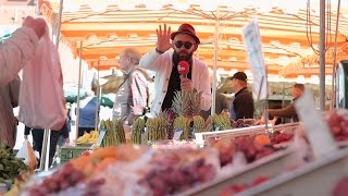 Umfrage quotWas macht den Wochenmarkt so besondersquot  Laut Gedacht [upl. by Navek]