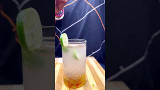 Jelly with Limca  Jelly Mocktail 🍹 shorts youtubeshorts juice mojito mocktail drink trending [upl. by Mccallion]