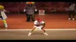 krump kings vs clowns edition 2008 [upl. by Lawtun]