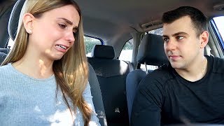 Break Up PRANK turns into PROPOSAL GONE WRONG [upl. by Ttiwed]