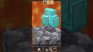 Noob V Pro V Hacker choose only one in Minecraft 🤯 shorts [upl. by Tj385]