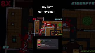 My last achievement in Hotline Miami 2 [upl. by Lashonde]