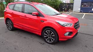 FORD KUGA 15TDCi STLINE [upl. by Gensler]