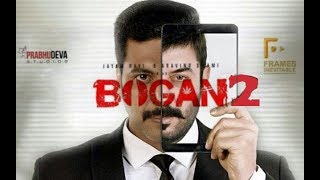 BOGAN 2  OFFICIAL TRAILER  Jayam Ravi  Arvind Swami  Hansika  D Imman  2018 [upl. by Naira]