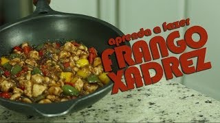 Frango Xadrez  Comi um Japa 02 [upl. by Iroak227]