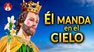 🎙️ San José el hombre que manda en el cielo  Podcast Salve María  Episodio 87 [upl. by Assenar]