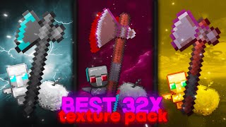 Top 10 Best 32x Texturepacks For PvP amp Crystal PvP  119 amp 120 [upl. by Maxi]