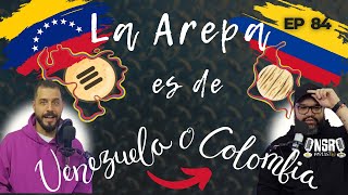 ¿De dónde viene la AREPA ¡El debate eterno [upl. by Otsedom]