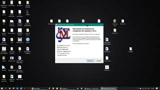 Descarga e instalación de wxMaxima [upl. by Akemhs]