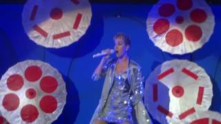 Katy Perry  Chained To The Rhythm Opening Live at BBC Radio 1 Big Weekend Hull [upl. by Esirehc562]