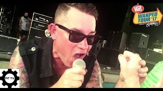 Hawthorne Heights  Ohio Is For Lovers  IN OHIO  LIVE  Vans Warped Tour 2017 [upl. by Silloc]