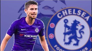 How Jorginho Leads Chelsea  Midfielder Analysis [upl. by Mathe]