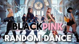 BLACKPINK RANDOM DANCE 2024 [upl. by Noemys]