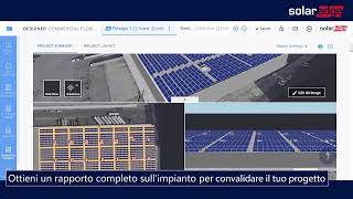 SolarEdge Designer – Nuovi strumenti automatici per la progettazione di impianti commerciali Italia [upl. by Hartzell330]