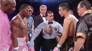 The Night Adrien Broner Displayed Zero Respect [upl. by Ailed]