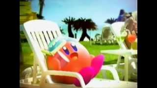 Kirbys 20th Anniversary TV Commercials from Kirby Games [upl. by Carlynn]