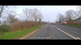 Dashcam footage shows drink driver in headon collision [upl. by Uase]