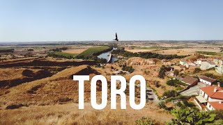 Un paseo por Toro 4K 2020 – Walking in Toro España [upl. by Simon]