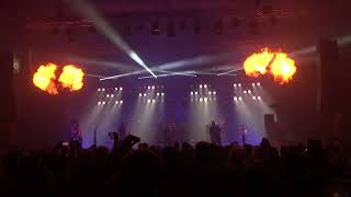 Stahlzeit Rammstein tribute  Engel Live  Volksbankmesse Balingen 2024 [upl. by Anairo]