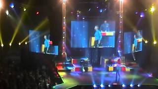 The Wiggles Wollongong 19th Dec 2012 1pm Full Show [upl. by Haidabej722]