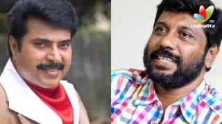 Mammootty turns Rascal  Latest Malayalam Movie News [upl. by Aikahs]