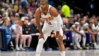 Chris Paul  2023 NBA Playoff Highlights [upl. by Horowitz]