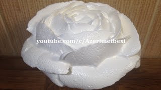 Yumurta ağıyla bişmiş krem egg white whipped cream [upl. by Sira53]