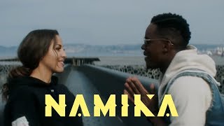 Namika  Je ne parle pas français Beatgees Remix feat Black M Official Video [upl. by Tezil]