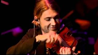 David Garrett  NEL BLU DIPINTO DI BLU by Domenico Modugno [upl. by Arita437]