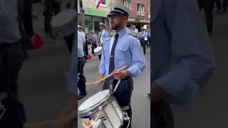 Schützenfest Grevenbroich 2024 Glückauf marching Grevenbroich [upl. by Thistle]