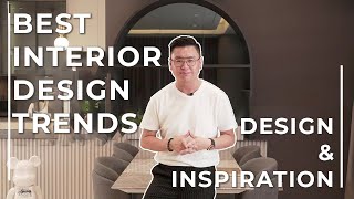 Top 10 Best Interior Design Trends  Interior Design  Nu Infinity  Ideas amp Inspirations [upl. by Lipfert]