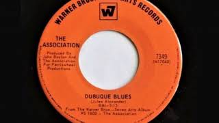 The Association  Dubuque Blues mono single version [upl. by Tsnre]