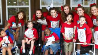 Easter Seals Greater Houston Camp Smileswmv [upl. by Elah373]